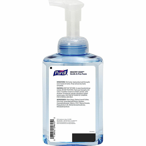PURELL HEALTHY SOAP Gentle & Free Foam (501604)