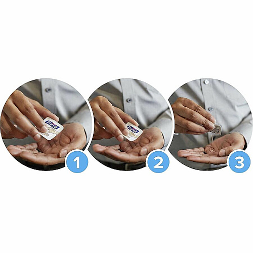 PURELL Advanced Hand Sanitizer Gel (9630125CTN)