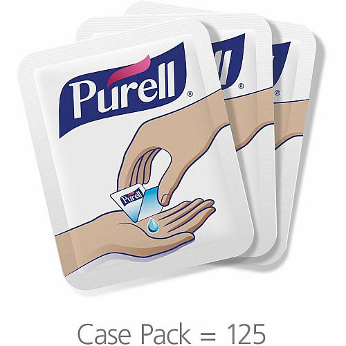 PURELL Advanced Hand Sanitizer Gel (9630125CTN)