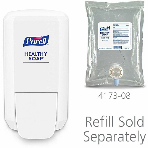 PURELL CS2 Push-Style Hand Soap Dispenser (413106)