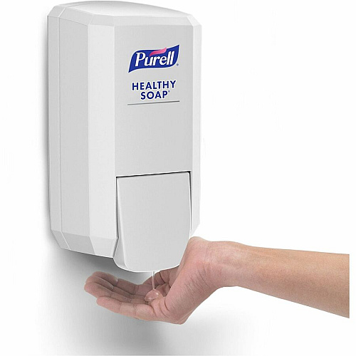 PURELL CS2 Push-Style Hand Soap Dispenser (413106)