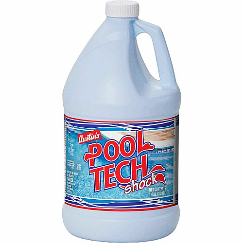 KIK Custom Liquid Pool Tech Shock (11004085391)