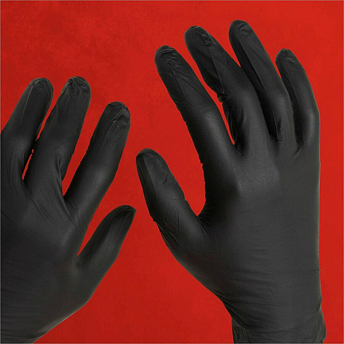 NIGHT ANGEL Nitrile Powder Free Exam Glove (NGL228)