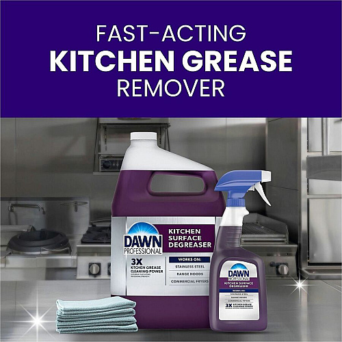 Dawn Pro Heavy Duty Degreaser (07308)