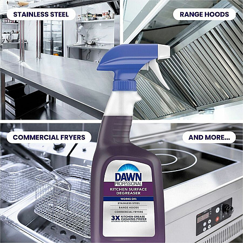 Dawn Pro Heavy Duty Degreaser (07308)
