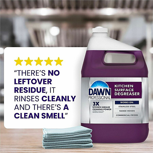 Dawn Pro Heavy Duty Degreaser (07308)