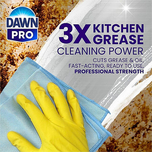 Dawn Pro Heavy Duty Degreaser (07308)