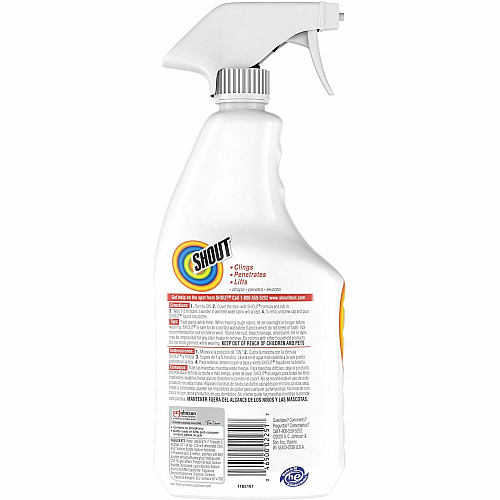 Shout Laundry Stain Remover (359549)