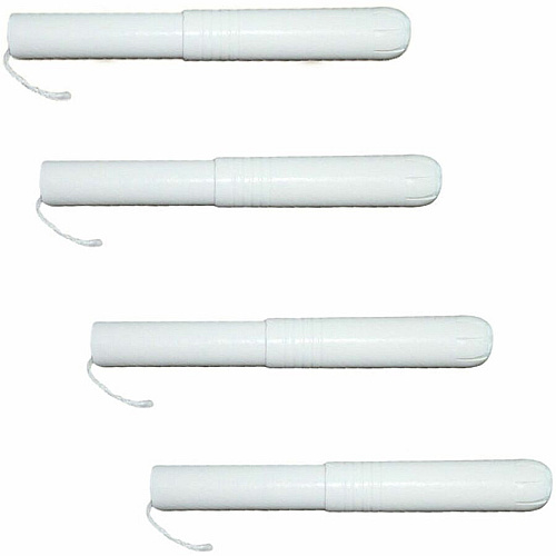 Tampon Tribe Organic Tampons (TAM500S)