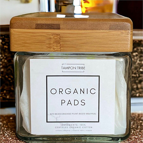 Tampon Tribe Spa Display Jars for Tampons (PSPA4)