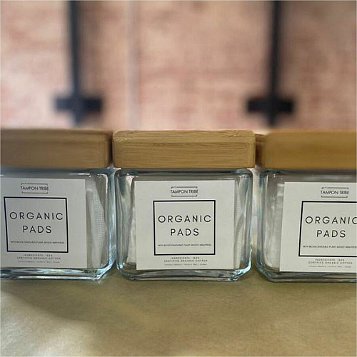 Tampon Tribe Spa Display Jars for Tampons (PSPA4)