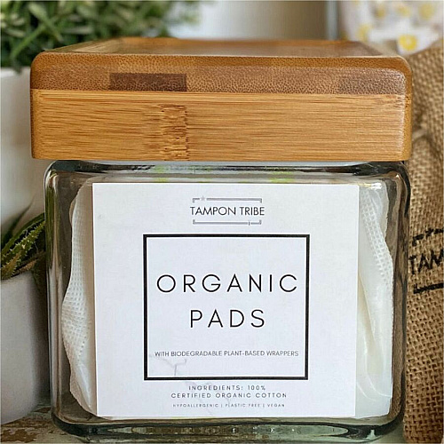 Tampon Tribe Spa Display Jars for Tampons (PSPA4)