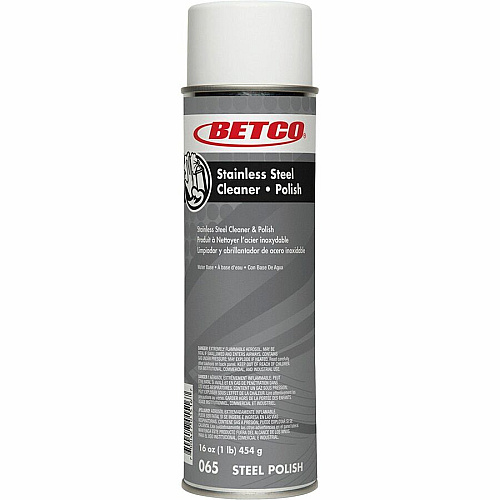 Betco Stainless Steel Cleaner & Polish (0652300CT)