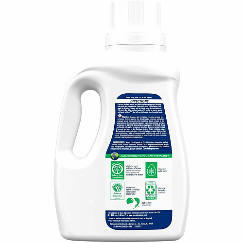 Arm & Hammer Free & Clear Liquid Detergent - 50 loads - HE Formula (3320050026)