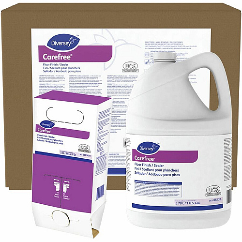 Diversey Carefree Floor Finish/Sealer (5104731)