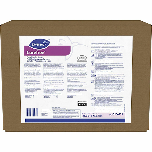 Diversey Carefree Floor Finish/Sealer (5104731)