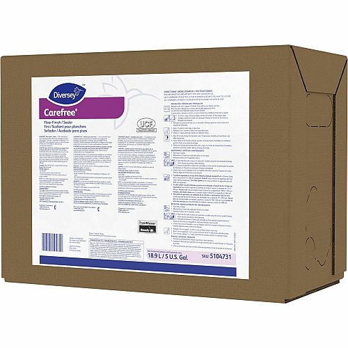 Diversey Carefree Floor Finish/Sealer (5104731)