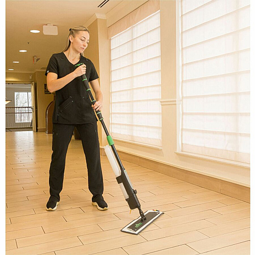Unger Excella Floor Cleaning Straight Kit (EFKT8)