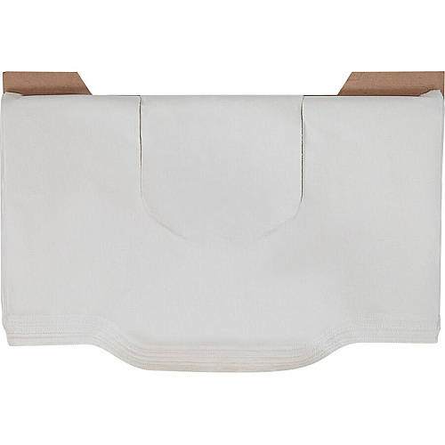 Genuine Joe Quarter-Fold Toilet Seat Covers (10154)