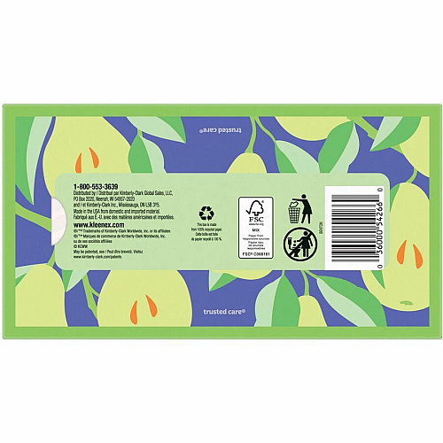 Kimberly-Clark Professional Trusted Care Tissues (54266)