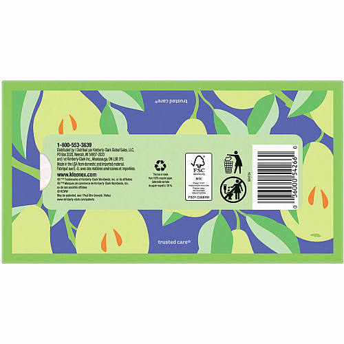 Kimberly-Clark Professional Trusted Care Tissues (54266)