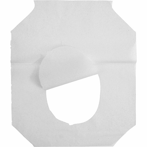 Genuine Joe Toilet Seat Covers (10152)