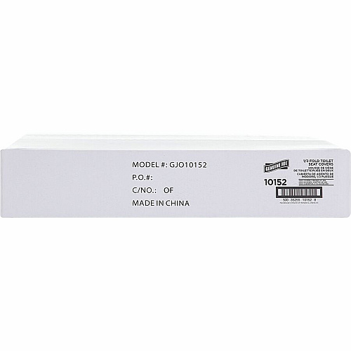 Genuine Joe Toilet Seat Covers (10152)