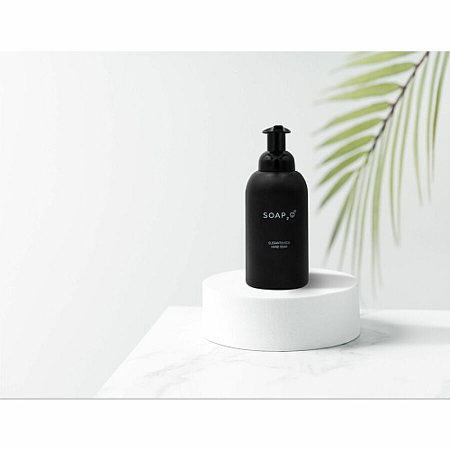 SOAP2O Ceramic Soap Bottle (S2O350BD)