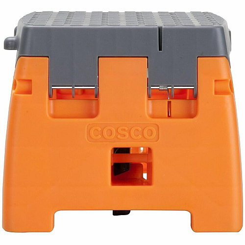 Cosco 1-Step Molded Folding Step Stool (11903BGO1E)
