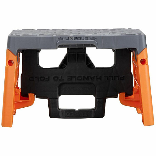 Cosco 1-Step Molded Folding Step Stool (11903BGO1E)