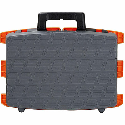 Cosco 1-Step Molded Folding Step Stool (11903BGO1E)