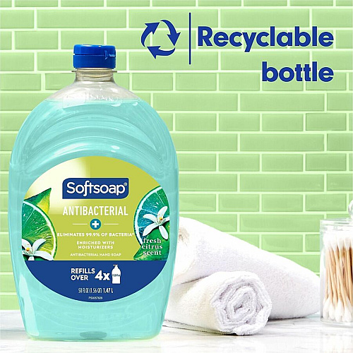 Softsoap Liquid Hand Soap (US05266A)