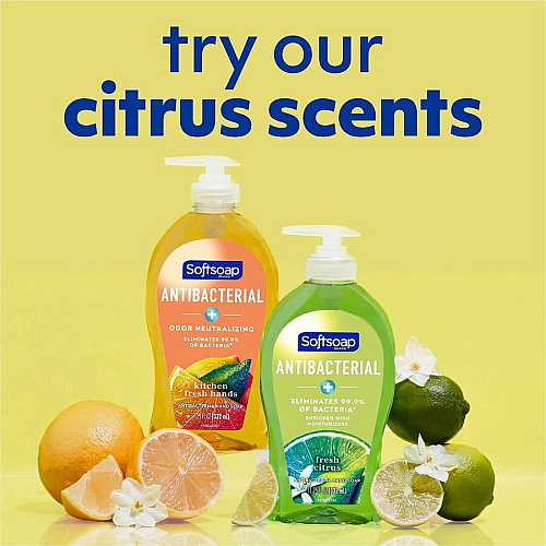 Softsoap Liquid Hand Soap (US05266A)