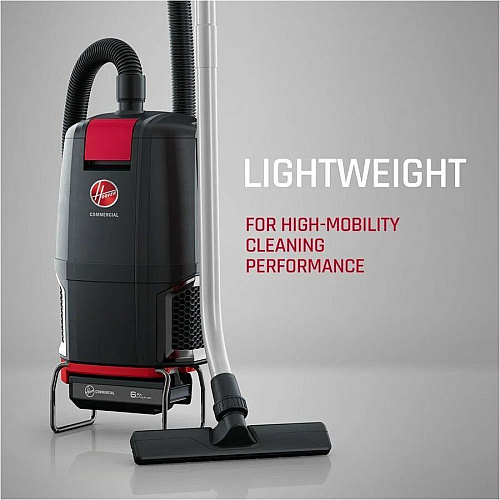 Hoover Commercial  40V  Brushless  Backpack  Tool  Only (CH93619)