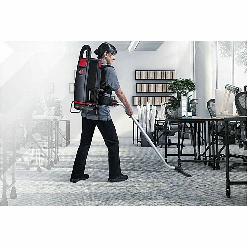 Hoover Commercial  40V  Brushless  Backpack  Tool  Only (CH93619)
