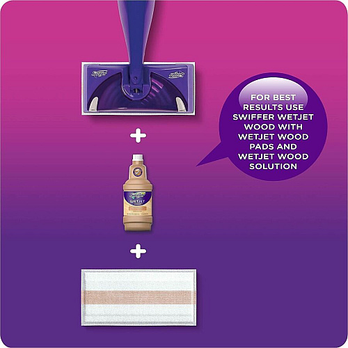Swiffer WetJet MS Floor Cleaner (77809)