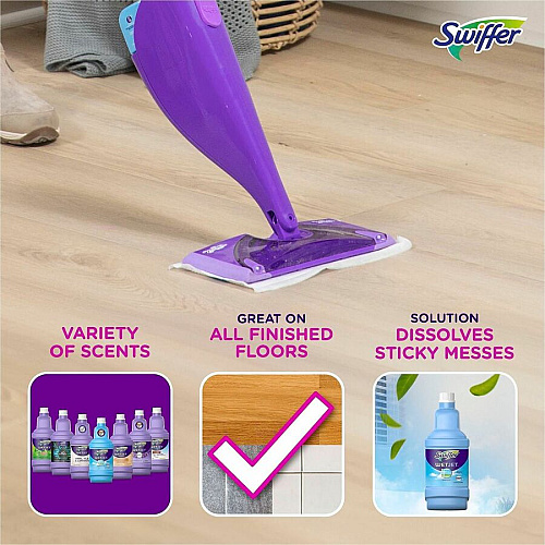 Swiffer WetJet MS Floor Cleaner (77809)