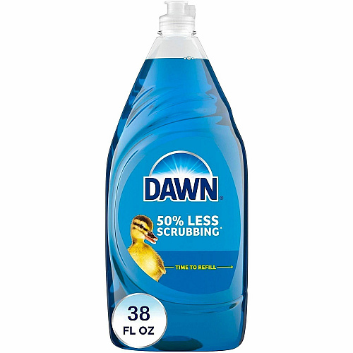 Dawn Ultra Dish Liquid Soap (01301)