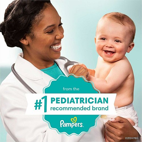 Pampers Baby Wipes Sensitive (87076)