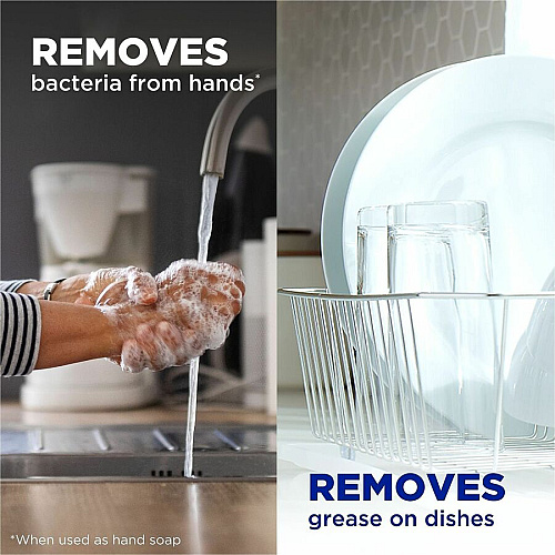 Dawn Antibacterial Dish Soap (01659) (01659EA)