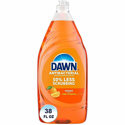 Dawn Antibacterial Dish Soap (01659) (01659EA)