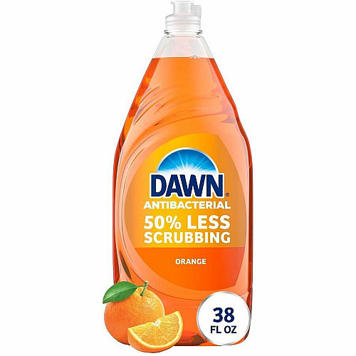 Dawn Antibacterial Dish Soap (01659) (01659EA)