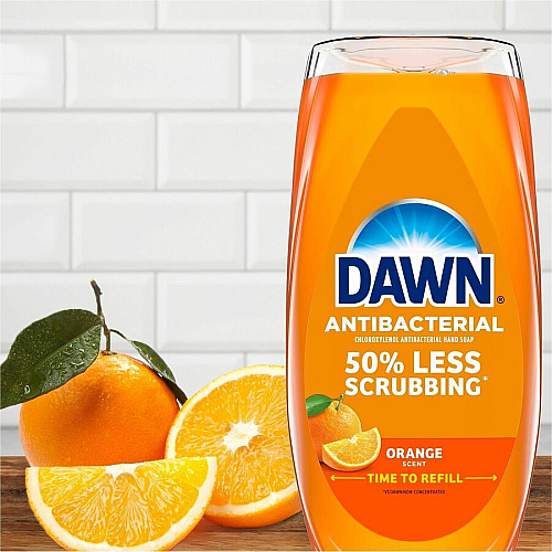 Dawn Antibacterial Dish Soap (01659) (01659EA)