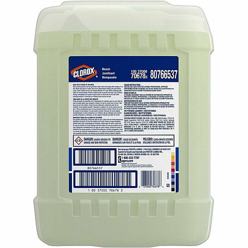 PRO LINE Clorox Bleach Laundry Additive (70678)