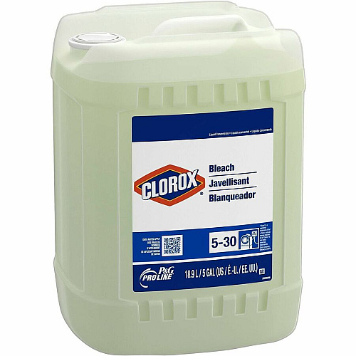 PRO LINE Clorox Bleach Laundry Additive (70678)