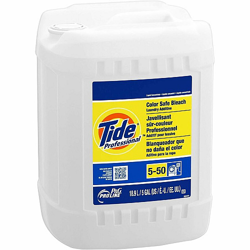 Tide Pro Line Professional Color Safe Bleach Laundry Additive (70675)
