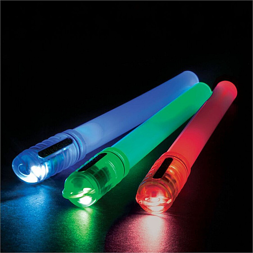 LifeGear LED Reusable Glow Stick (413678)