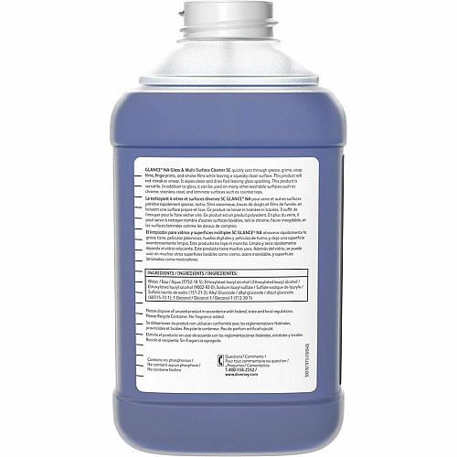 Diversey Glass/Multi-Purpose Cleaner (100975197)