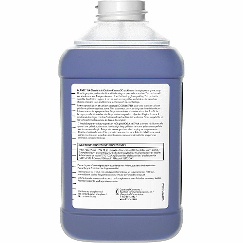 Diversey Glass/Multi-Purpose Cleaner (100975197)