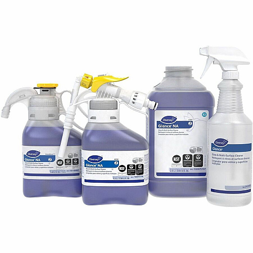 Diversey Glass/Multi-Purpose Cleaner (100975197CT)